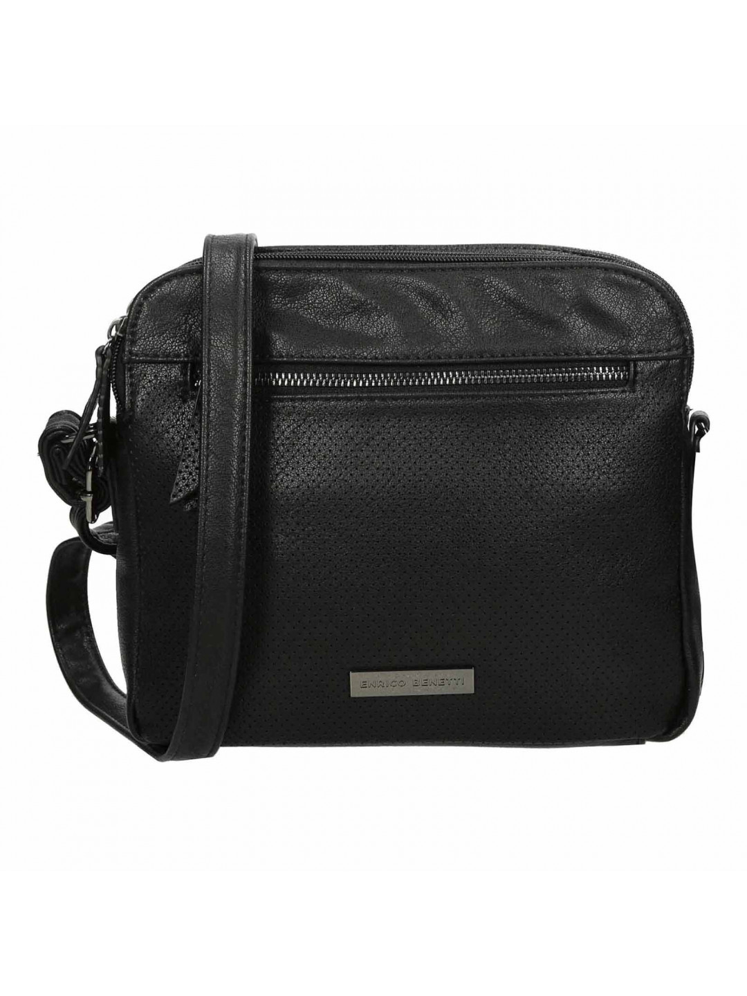 Dámská crossbody kabelka Enrico Benetti Zuzen – černá